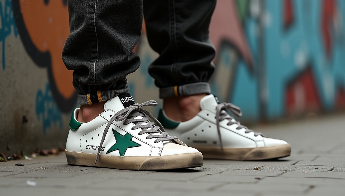 Golden Goose Banner