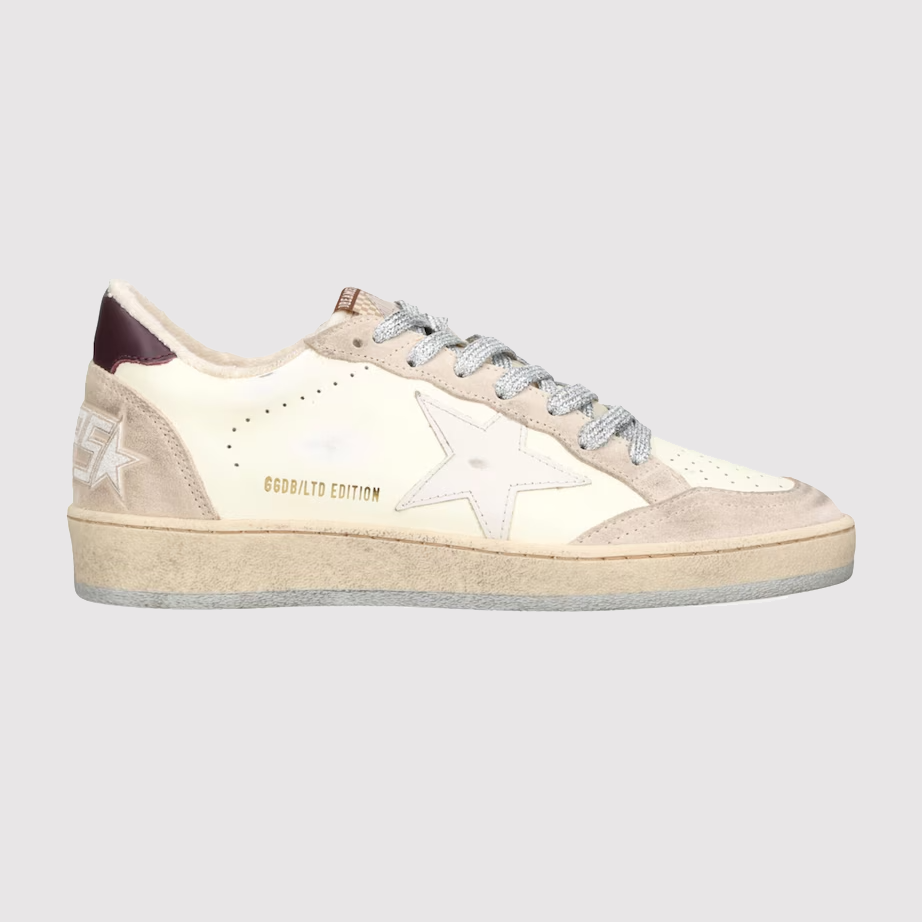 Golden Goose Ball Star Sneakers 4